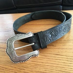 Tony Lama M Belt